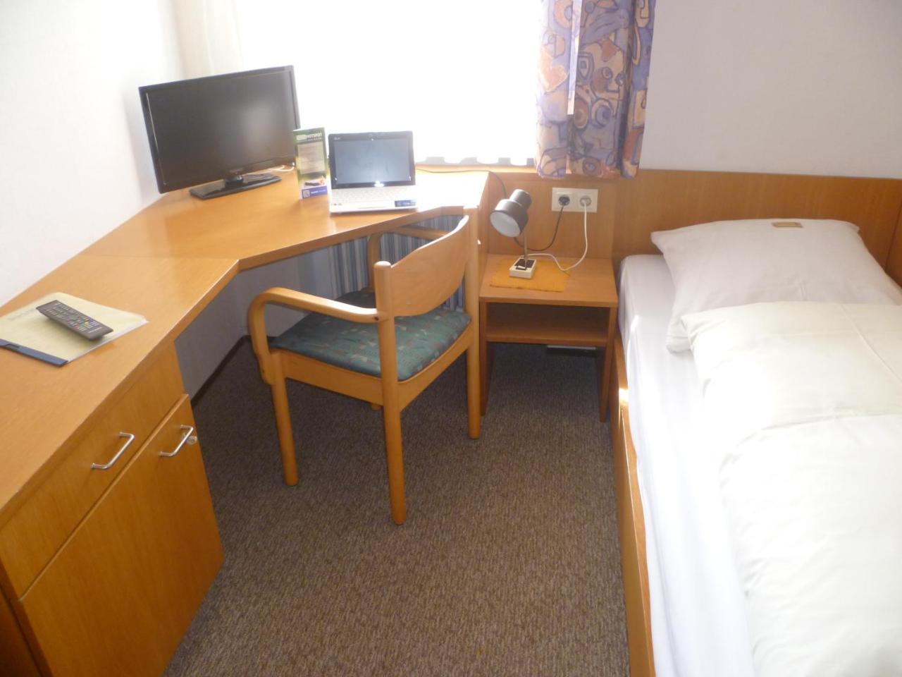 Hotel-Pension Seitz Wolframs-Eschenbach Εξωτερικό φωτογραφία