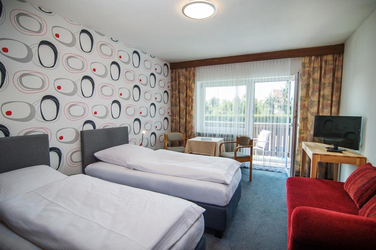 Hotel-Pension Seitz Wolframs-Eschenbach Εξωτερικό φωτογραφία