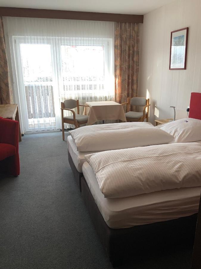 Hotel-Pension Seitz Wolframs-Eschenbach Εξωτερικό φωτογραφία