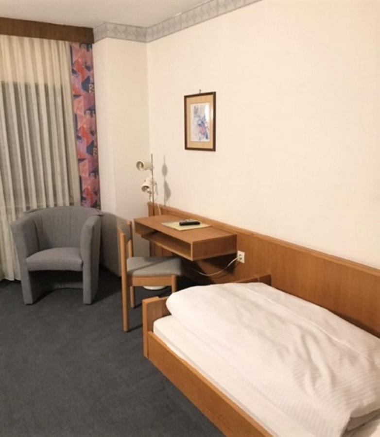Hotel-Pension Seitz Wolframs-Eschenbach Εξωτερικό φωτογραφία